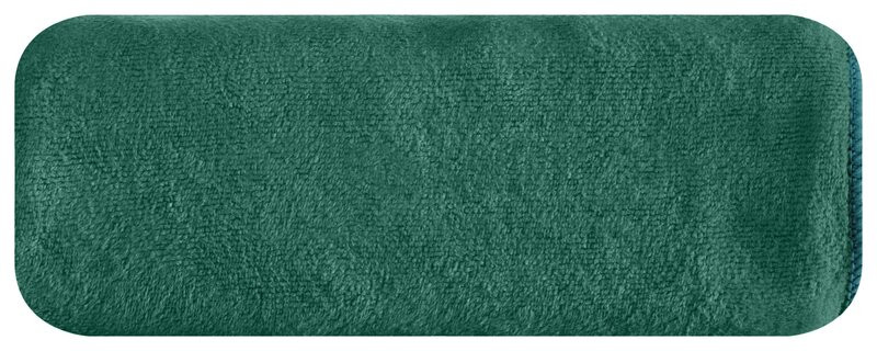 Ręcznik Amy 70X140 zielony ciemny 380 g/m2 frotte 767165