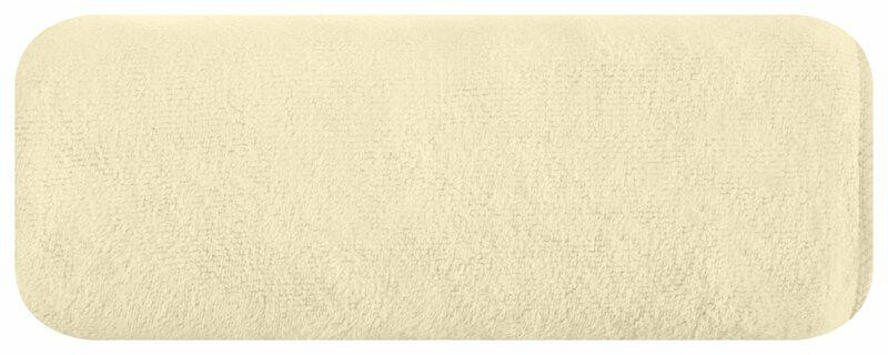 Ręcznik Amy 80x150 kremowy 380 g/m2 frotte 767136