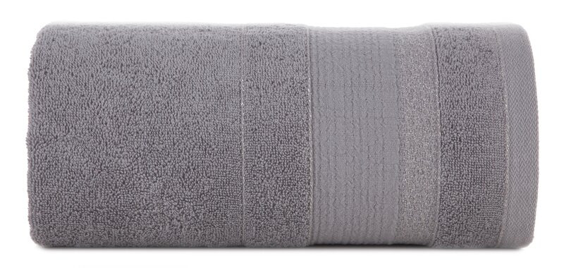 Ręcznik April 04 50x90 srebrny 500 g/m2 767046