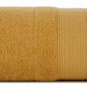 Ręcznik April 30×50 musztardowy 500 g/m2 767067 Ręcznik April 30×50 musztardowy 500 g/m2 767067