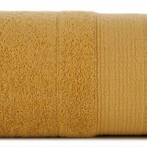 Ręcznik April 50×90 musztardowy 500 g/m2 767117 Ręcznik April 50×90 musztardowy 500 g/m2 767117