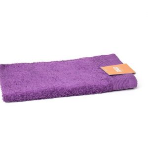 Ręcznik Aqua 30×50 fioletowy frotte 500 g/m2 Faro 770129 Ręcznik Aqua 30×50 fioletowy frotte 500 g/m2 Faro 770129