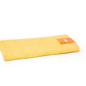 Ręcznik Aqua 30×50 żółty frotte 500 g/m2 Faro 770142 Ręcznik Aqua 30×50 żółty frotte 500 g/m2 Faro 770142