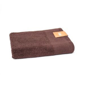 Ręcznik Aqua 50×100 brązowy frotte 500 g/m2 Faro 770131 Ręcznik Aqua 50×100 brązowy frotte 500 g/m2 Faro 770131