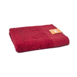 Ręcznik Aqua 70×140 bordowy frotte 500 g/m2 Faro 770191 Ręcznik Aqua 70×140 bordowy frotte 500 g/m2 Faro 770191