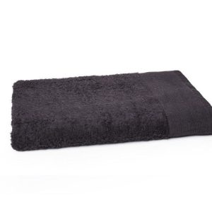 Ręcznik Aqua 70×140 czarny frotte 500 g/m2 Faro 770185 Ręcznik Aqua 70×140 czarny frotte 500 g/m2 Faro 770185