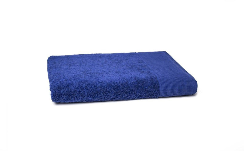 Ręcznik Aqua 70x140 granatowy frotte 500 g/m2 Faro 770177