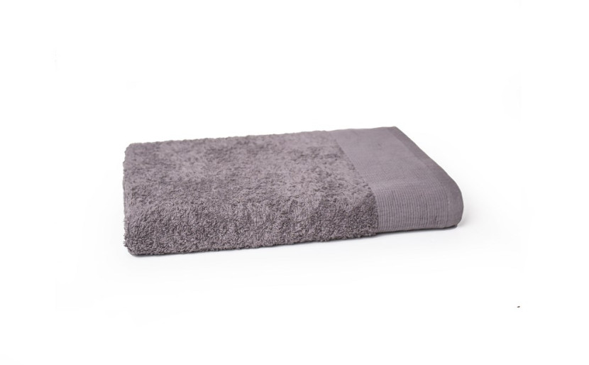 Ręcznik Aqua 70x140 szary frotte 500 g/m2 Faro 770171