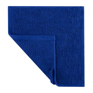 Ręcznik Bari 30×30 niebieski frotte 500 g/m2 770310 Ręcznik Bari 30×30 niebieski frotte 500 g/m2 770310