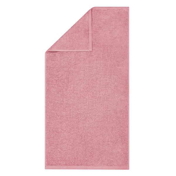 Ręcznik Bari 50x100 pudrowy frotte 500 g/m2 770300