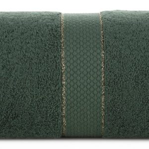 Ręcznik Bari 70×140 zielony 500 g/m2 767168 Ręcznik Bari 70×140 zielony 500 g/m2 767168