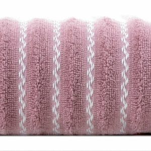 Ręcznik bawełna LEO 70×140 kąpielowy liliowy gruby 410675 Ręcznik bawełna LEO 70×140 kąpielowy liliowy gruby 410675