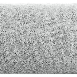 RĘCZNIK BAWEŁNA WELUROWA BORDIURA 50X90 CM SZARY 766790 RĘCZNIK BAWEŁNA WELUROWA BORDIURA 50X90 CM SZARY 766790