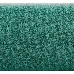RĘCZNIK BAWEŁNA WELUROWA BORDIURA 50X90 CM ZIELONY 766775 RĘCZNIK BAWEŁNA WELUROWA BORDIURA 50X90 CM ZIELONY 766775