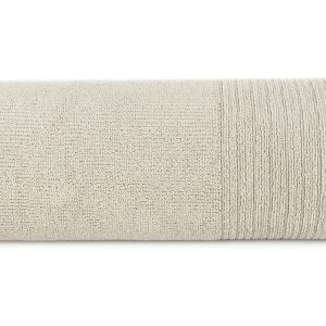 Ręcznik bawełniany Lori 30×50 cm beżowy 938502 Ręcznik bawełniany Lori 30×50 cm beżowy 938502