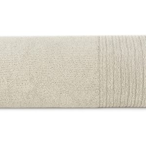 Ręcznik bawełniany Lori 50×90 cm beżowy 938501 Ręcznik bawełniany Lori 50×90 cm beżowy 938501