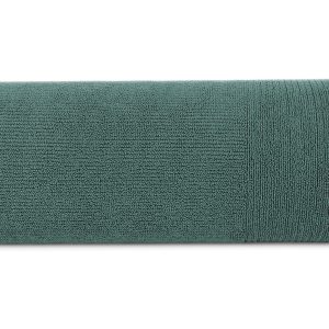 Ręcznik bawełniany Lori 50×90 cm ciemna mięta 938505 Ręcznik bawełniany Lori 50×90 cm ciemna mięta 938505