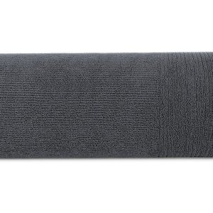 Ręcznik bawełniany Lori 50×90 cm stalowy 938503 Ręcznik bawełniany Lori 50×90 cm stalowy 938503