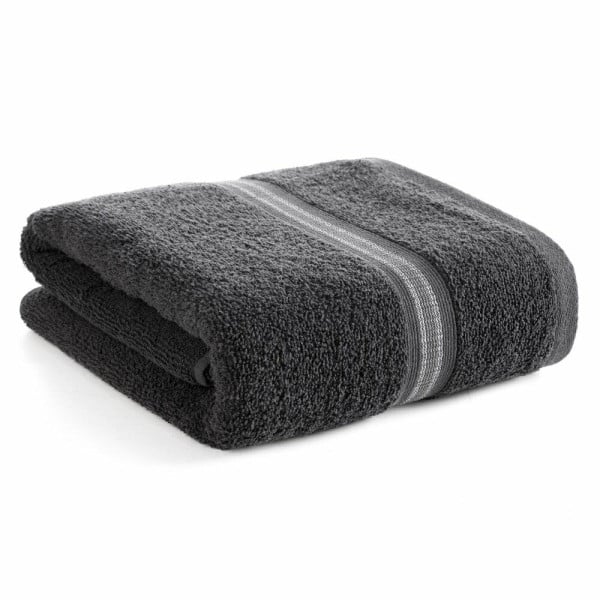 Ręcznik Bawełniany TRIS 30x50 cm Czarny Premium 741531