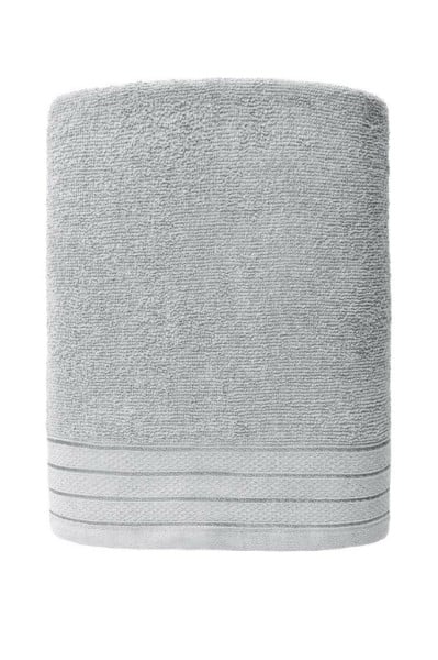 Ręcznik Bella 50x90 szary ciemny frotte 400 g/m2 Faro 770520