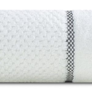 Ręcznik Caleb 50×90 biały 540g/m2 767118 Ręcznik Caleb 50×90 biały 540g/m2 767118