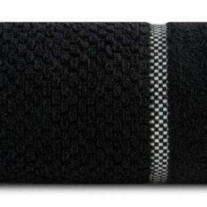 Ręcznik Caleb 50×90 czarny 540g/m2 767074 Ręcznik Caleb 50×90 czarny 540g/m2 767074