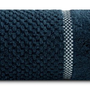 Ręcznik Caleb 50×90 granatowy 540g/m2 767098 Ręcznik Caleb 50×90 granatowy 540g/m2 767098