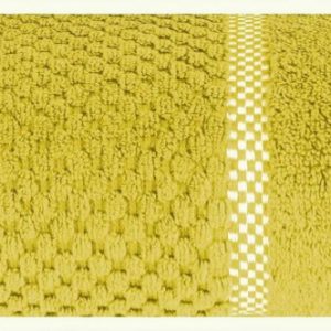 Ręcznik Caleb 50×90 musztardowy 540g/m2 767065 Ręcznik Caleb 50×90 musztardowy 540g/m2 767065