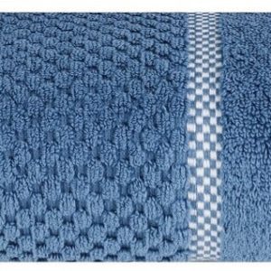 Ręcznik Caleb 50×90 niebieski 540g/m2 767108 Ręcznik Caleb 50×90 niebieski 540g/m2 767108