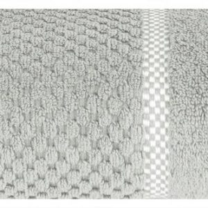 Ręcznik Caleb 50×90 srebrny 540g/m2 767105 Ręcznik Caleb 50×90 srebrny 540g/m2 767105
