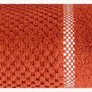 Ręcznik Caleb 70×140 ceglasty 540g/m2 767160 Ręcznik Caleb 70×140 ceglasty 540g/m2 767160
