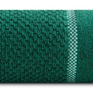 Ręcznik Caleb 70×140 zielony ciemny 540g/m2 767125 Ręcznik Caleb 70×140 zielony ciemny 540g/m2 767125