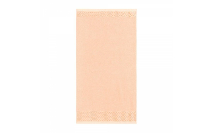 Ręcznik Carlo AG 30x50 pudrowy różowy 500 g/m2 Zwoltex 773948