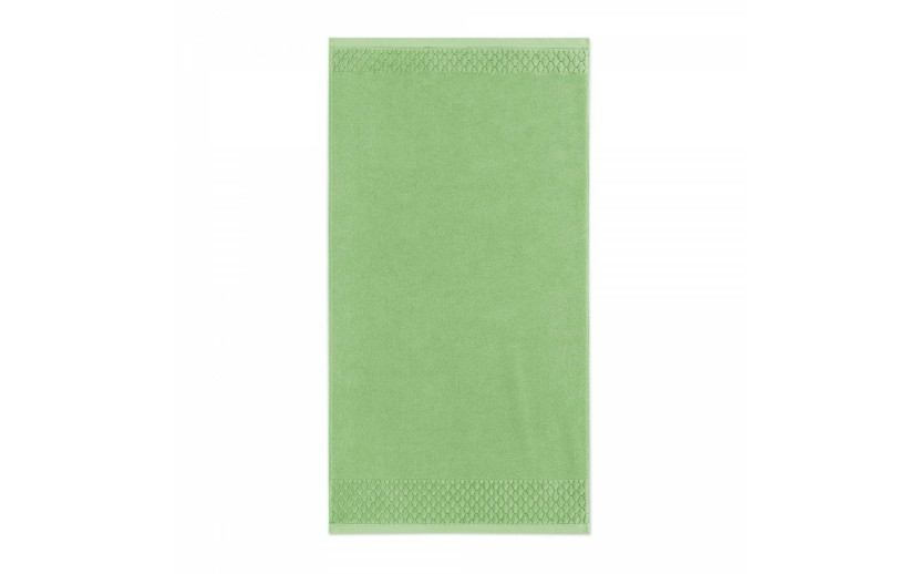 Ręcznik Carlo AG 70x140 miętowy ciemny 500g/m2 Zwoltex 773905