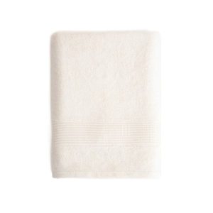 Ręcznik CELLEN ecru z domieszką lyocellu 70×130 cm HOMLA 900352 Ręcznik CELLEN ecru z domieszką lyocellu 70×130 cm HOMLA 900352
