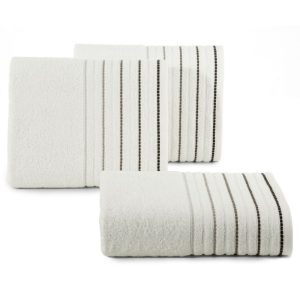 RĘCZNIK D91 IZA 50X90 CM KREMOWY 410715 RĘCZNIK D91 IZA 50X90 CM KREMOWY 410715
