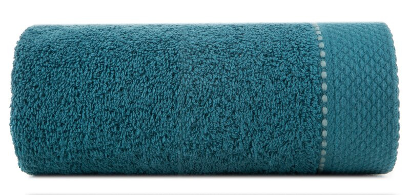 Ręcznik Daisy 30x50 turkusowy frotte 500 g/m2 765992