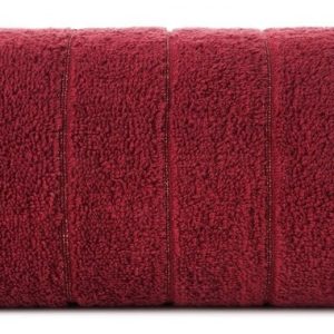 Ręcznik Dali 30×50 bordowy frotte 500g/m2 766012 Ręcznik Dali 30×50 bordowy frotte 500g/m2 766012