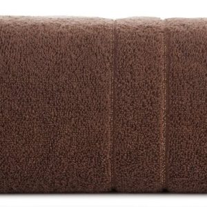 Ręcznik Dali 30×50 brązowy ciemny frotte 500g/m2 766005 Ręcznik Dali 30×50 brązowy ciemny frotte 500g/m2 766005