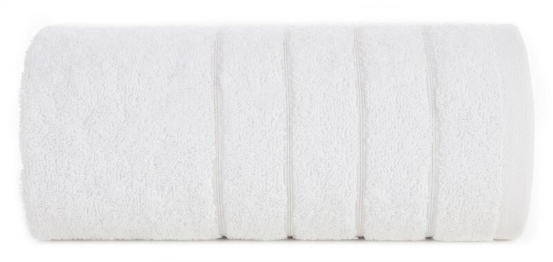 Ręcznik Dali 50x90 biały frotte 500g/m2 765991