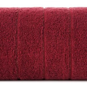 Ręcznik Dali 70×140 bordowy frotte 500g/m2 767154 Ręcznik Dali 70×140 bordowy frotte 500g/m2 767154