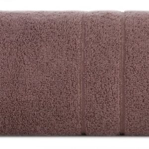 Ręcznik Dali 70×140 brązowy jasny frotte 500g/m2 767166 Ręcznik Dali 70×140 brązowy jasny frotte 500g/m2 767166