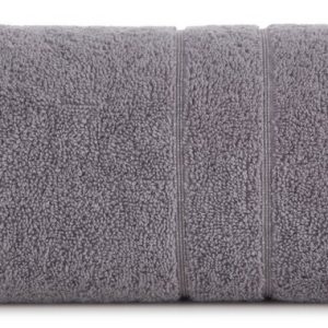 Ręcznik Dali 70×140 srebrny frotte 500g/m2 767152 Ręcznik Dali 70×140 srebrny frotte 500g/m2 767152
