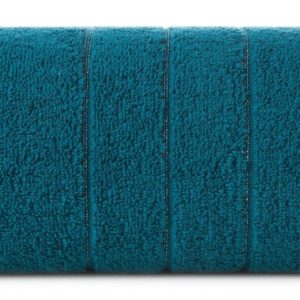 Ręcznik Dali 70×140 turkusowy frotte 500g/m2 767141 Ręcznik Dali 70×140 turkusowy frotte 500g/m2 767141