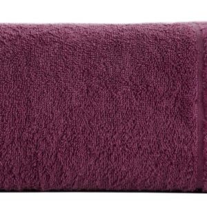 Ręcznik Damla 30×50 amarantowy frotte 500 g/m2 766774 Ręcznik Damla 30×50 amarantowy frotte 500 g/m2 766774