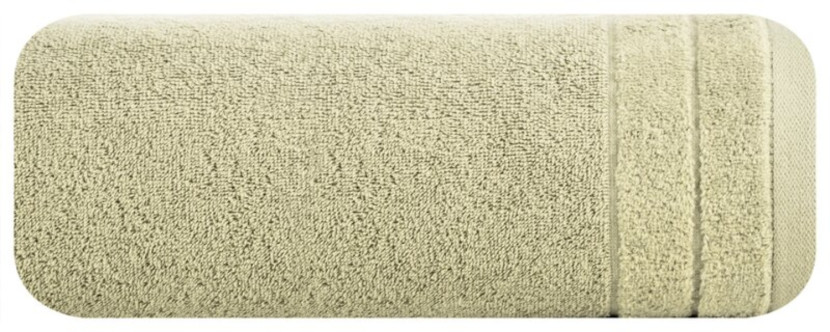 Ręcznik Damla 30x50 beżowy frotte 500 g/m2 1000718