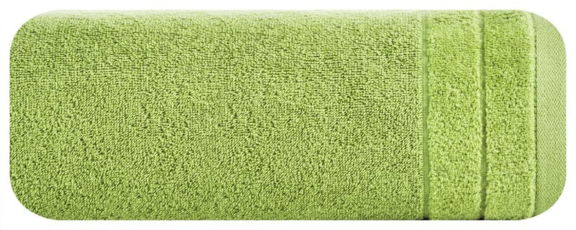 Ręcznik Damla 30x50 oliwkowy frotte 500 g/m2 1000710
