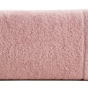 Ręcznik Damla 30×50 pudrowy różowy frotte 500 g/m2 766773 Ręcznik Damla 30×50 pudrowy różowy frotte 500 g/m2 766773