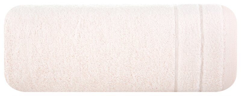 Ręcznik Damla 30x50 różowy jasny frotte 500 g/m2 766779