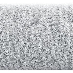 Ręcznik Damla 30×50 srebrny frotte 500 g/m2 766805 Ręcznik Damla 30×50 srebrny frotte 500 g/m2 766805